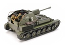 [ T35348 ] Tamiya Russian self-propelled gun SU-76m 1/35