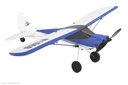 [ EZ-020 ] EZ-Wings - Mini Cub - RTF - Blue - 450mm - 2 Li-Po Battery - USB Charger