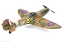 [ EZ-025 ] EZ-Wings - Mini Spitfire MK II - RTF - 450mm - 1+1 Li-Po Battery - USB Charger