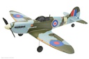 [ EZ-026 ] EZ-Wings - Mini Spitfire MK II - RTF - 450mm - 1+1 Li-Po Battery - USB Charger