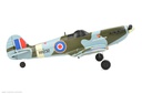 [ EZ-026 ] EZ-Wings - Mini Spitfire MK II - RTF - 450mm - 1+1 Li-Po Battery - USB Charger