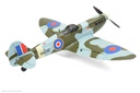 [ EZ-026 ] EZ-Wings - Mini Spitfire MK II - RTF - 450mm - 1+1 Li-Po Battery - USB Charger