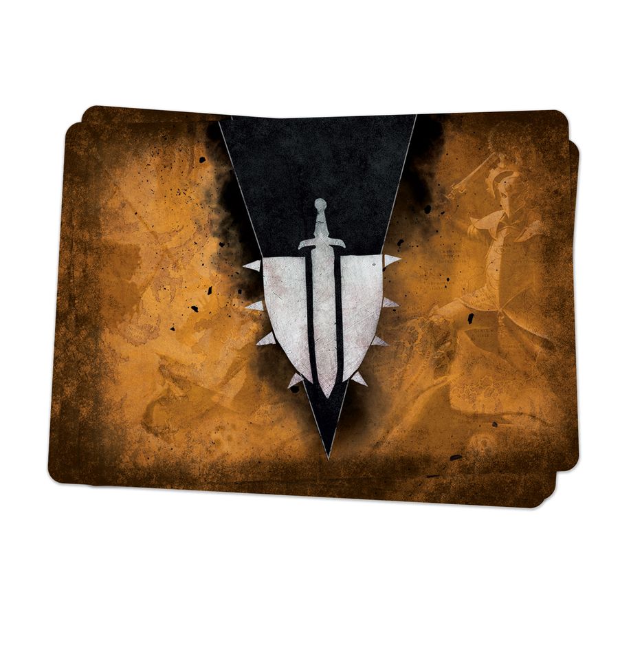 [ GW112-18 ] WARCRY: PYRE & FLOOD (Leverbaar vanaf 20/4)