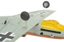 [ EZ-032 ] EZ-Wings - Mini BF-109 Messerschmitt - RTF - 450mm - 1+1 Li-Po Battery - USB Charger