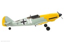 [ EZ-032 ] EZ-Wings - Mini BF-109 Messerschmitt - RTF - 450mm - 1+1 Li-Po Battery - USB Charger