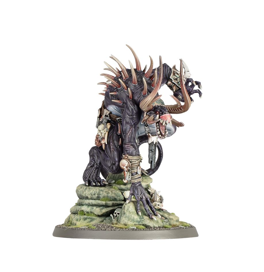 [ GW83-92 ] SLAVES TO DARKNESS: DARKOATH ARMY SET (Leverbaar vanaf 4 mei)