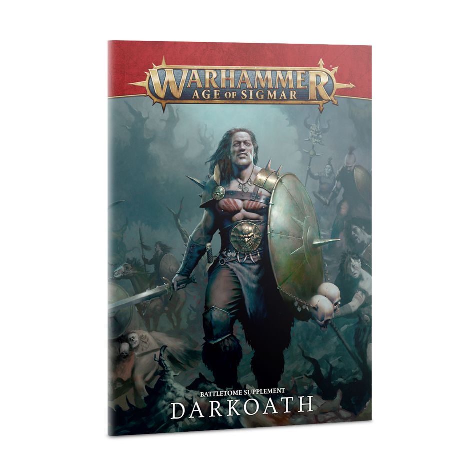 [ GW83-92 ] SLAVES TO DARKNESS: DARKOATH ARMY SET (Leverbaar vanaf 4 mei)