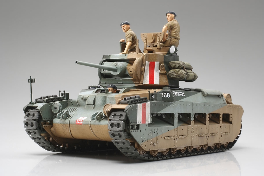 [ T35300 ] Tamiya 1/35 Matilda Mk.III/IV