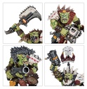 [ GW73-50 ] COMBAT PATROL: ORKS