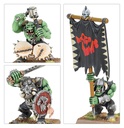 [ GW09-03 ] ORC & GOBLIN TRIBES: ORC BOYZ & ORC ARRER BOYZ MOBS (Leverbaar vanaf 4 mei)