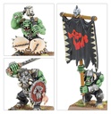 [ GW09-03 ] ORC &amp; GOBLIN TRIBES: ORC BOYZ &amp; ORC ARRER BOYZ MOBS (Leverbaar vanaf 4 mei)