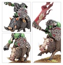 [ GW09-06 ] ORC & GOBLIN TRIBES: ORC BOAR BOYZ MOB (Leverbaar vanaf 4 mei)