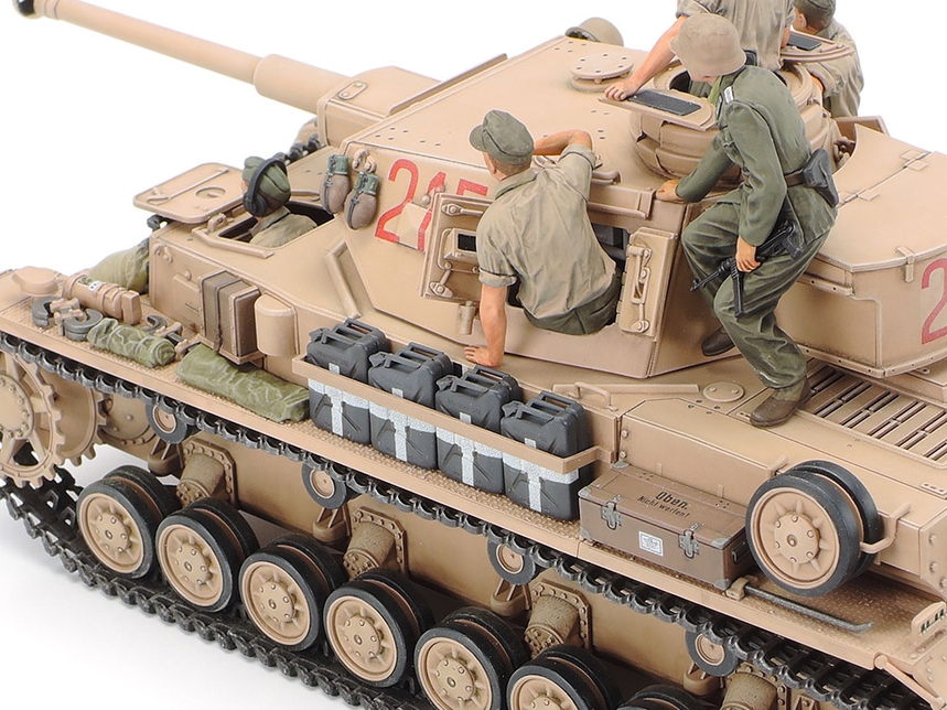 [ T35378 ] Tamiya Panzerkampfwagen IV Ausf.G Sd.Kfz.161/1 1/35