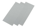[ T87057 ] Tamiya Finishing Abrasives/schuurpapier P1000 3st