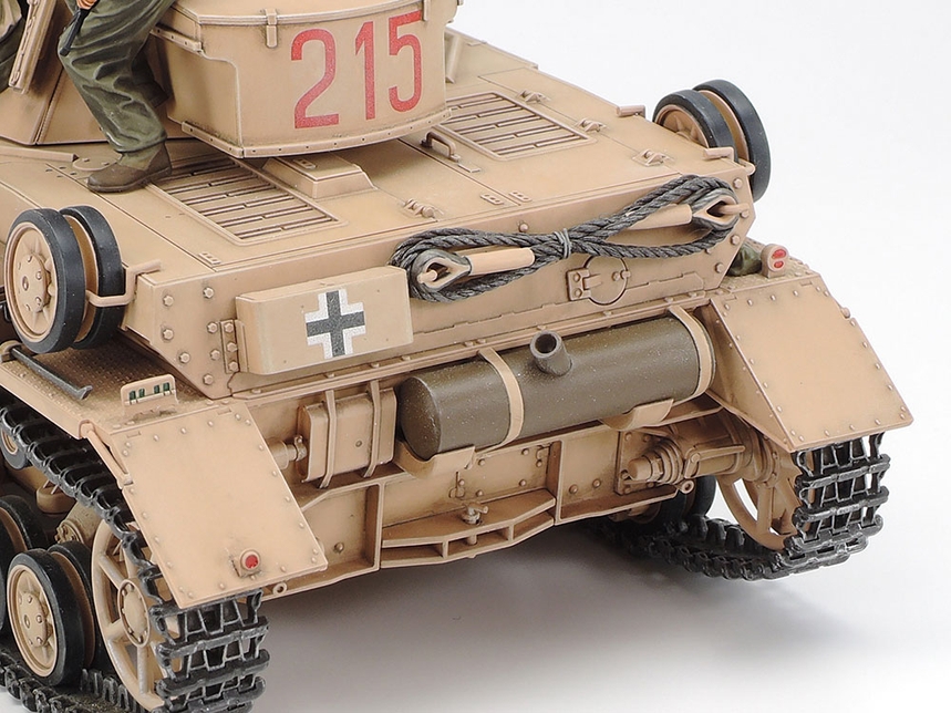 [ T35378 ] Tamiya Panzerkampfwagen IV Ausf.G Sd.Kfz.161/1 1/35