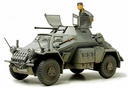 [ T35270 ] Tamiya Sd.Kfz.222 w/Photo Etched Part 1/35