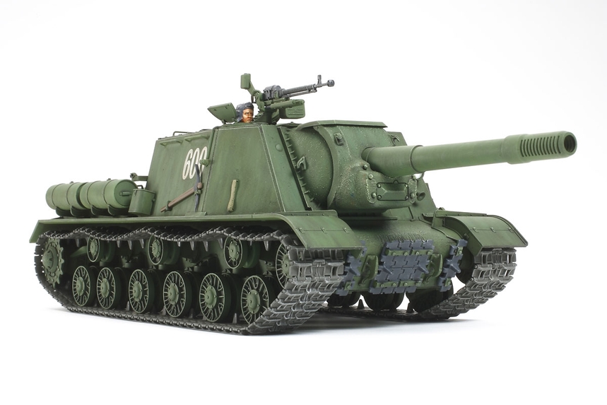 [ T35303 ] Tamiya 1/35 Russian JSU-152