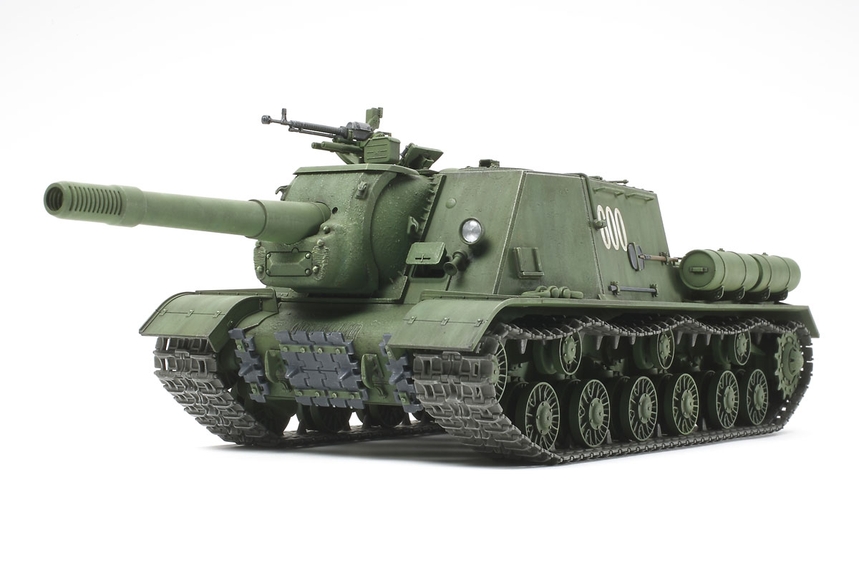 [ T35303 ] Tamiya 1/35 Russian JSU-152