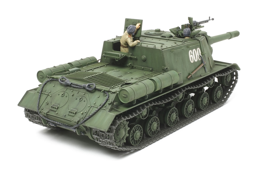 [ T35303 ] Tamiya 1/35 Russian JSU-152