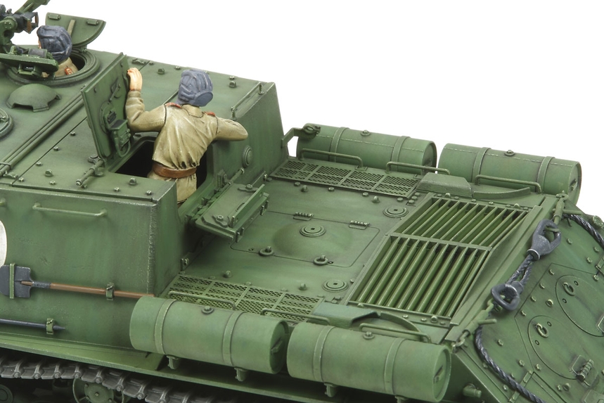 [ T35303 ] Tamiya 1/35 Russian JSU-152