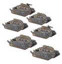 [ GW03-17 ] SOLAR AUXILIA: DRACOSAN TRANSPORT DETACHMENT