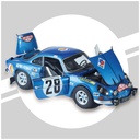 [ IXO-014 ] IXO collections FULL KIT ALPINE A 110 1600 S