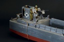 [ ITA-6755S ] Italeri LCM3 Landing Craft Mechanized