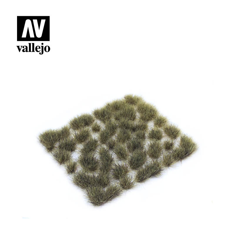 [ VALSC418 ] Vallejo Wild Tuft - Light Brown 6 mm.