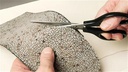 [ NO60365 ] 3D-Structuurfolie "Steenplaten"