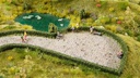 [ NO60372 ] 3D-Structuurfolie "Bakstenen Metselwerk"