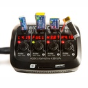 [ SPMXC1040I ] Smart Micro 4 port AC/DC 1S Lipo Charger