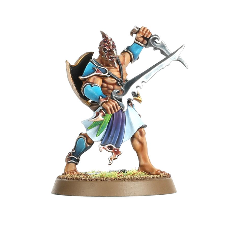 [ GW70-03 ] VANGUARD: DICIPLES OF TZEENTCH