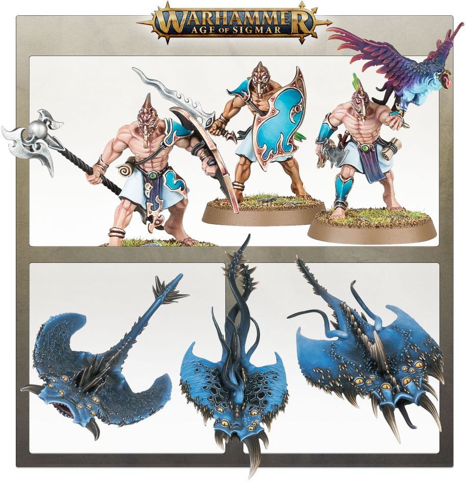 [ GW70-03 ] VANGUARD: DICIPLES OF TZEENTCH