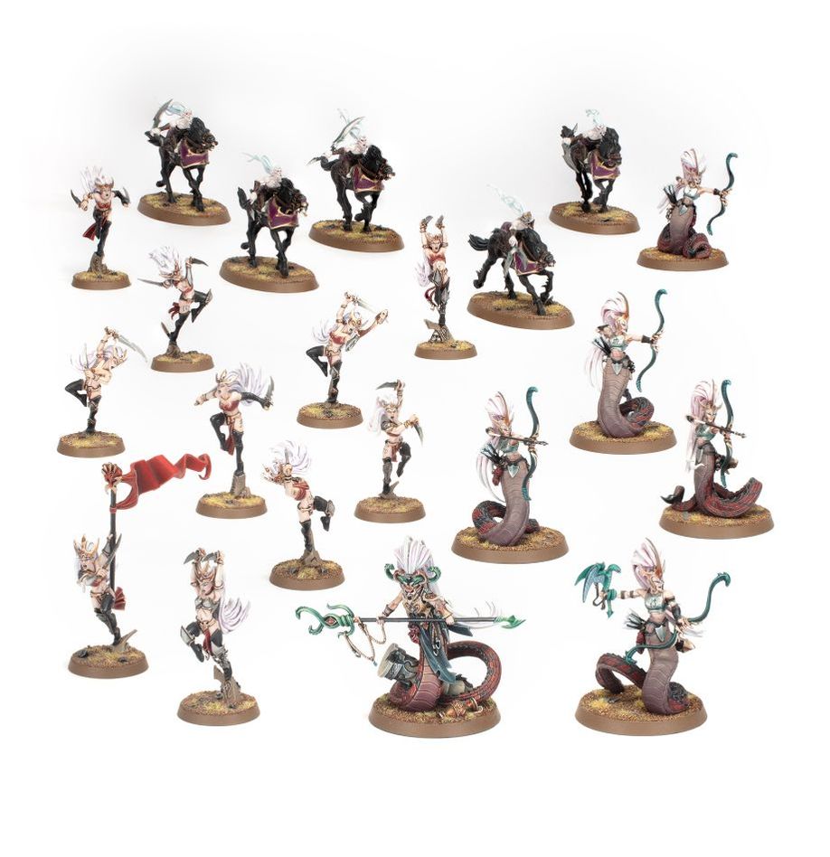 [ GW70-12 ] SPEARHEAD: DAUGHTERS OF KHAINE