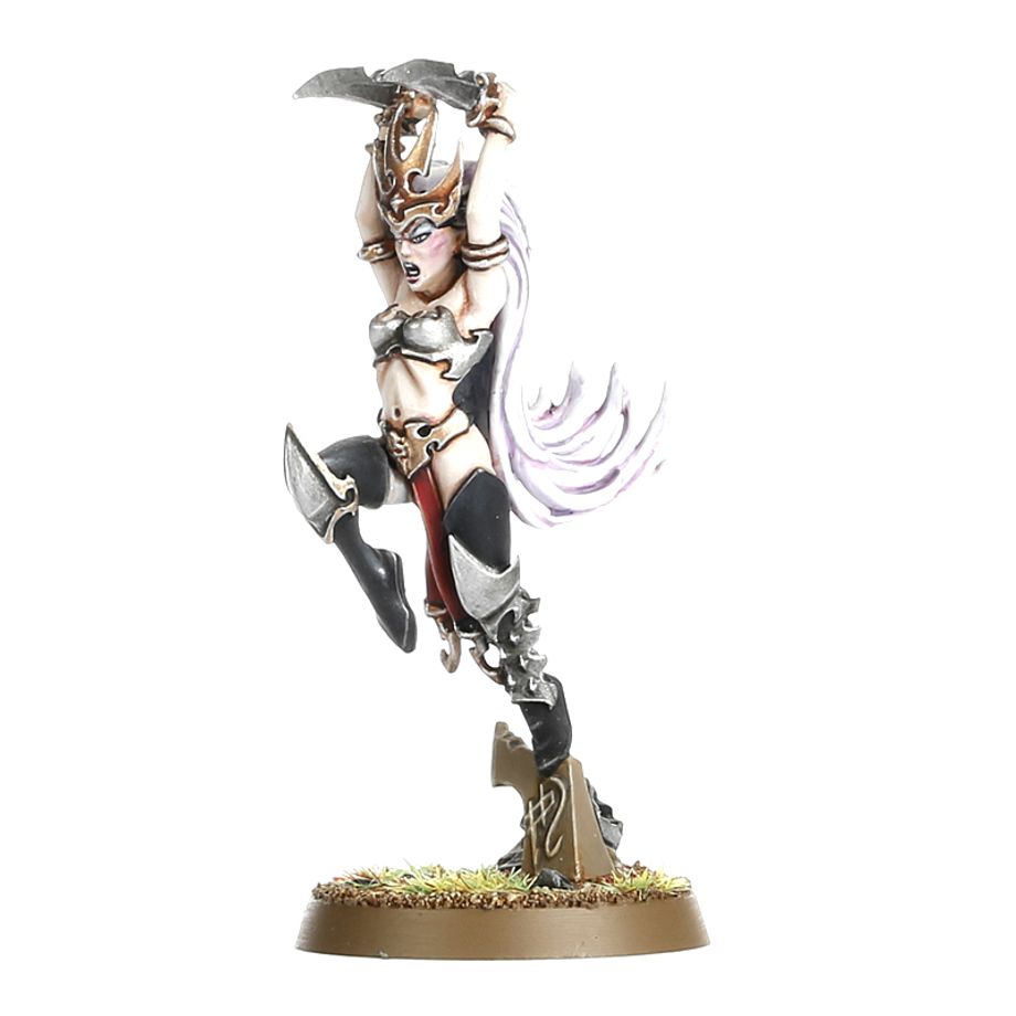 [ GW70-12 ] SPEARHEAD: DAUGHTERS OF KHAINE