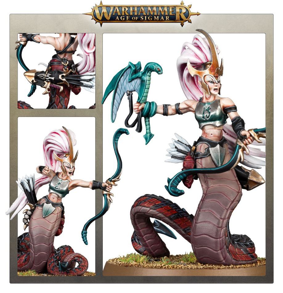 [ GW70-12 ] SPEARHEAD: DAUGHTERS OF KHAINE