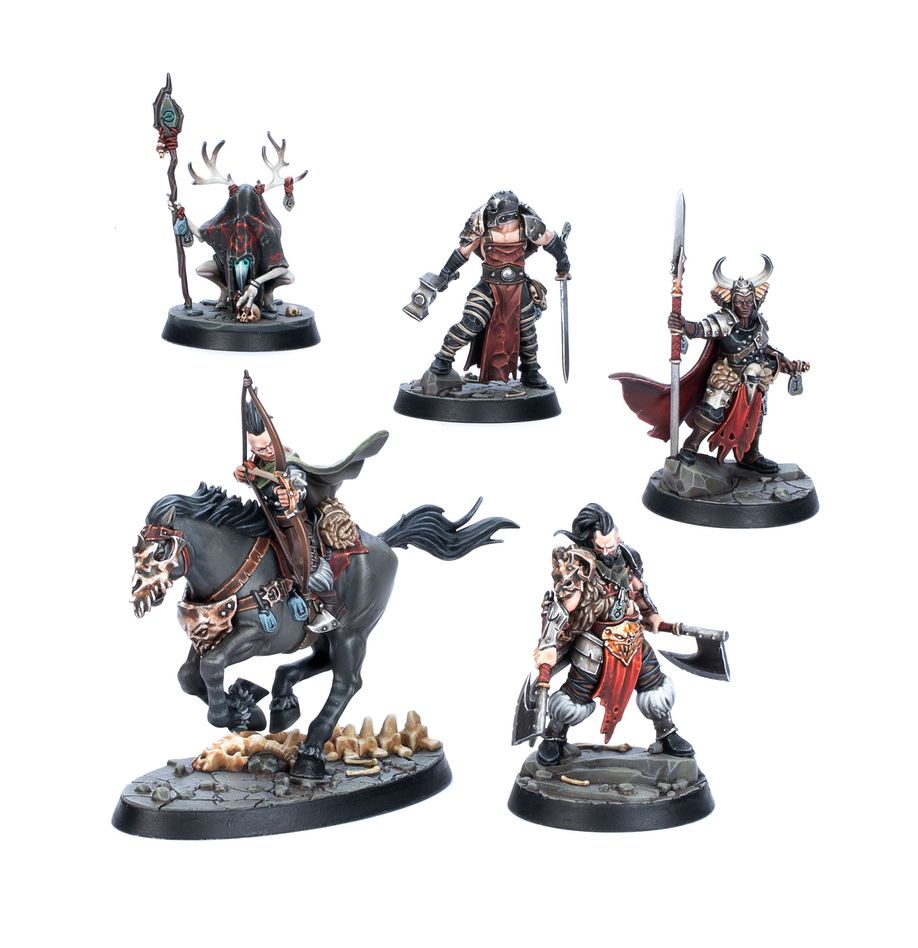 [ GW83-56 ] STD: DARKOATH BRAND'S OATHBOUND (Leverbaar vanaf 8 juni)