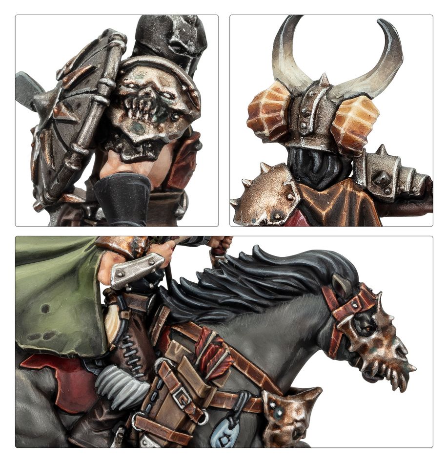 [ GW83-56 ] STD: DARKOATH BRAND'S OATHBOUND (Leverbaar vanaf 8 juni)