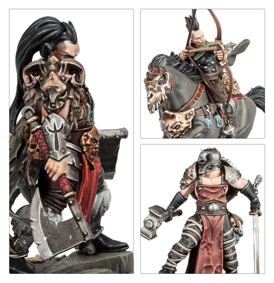 [ GW83-56 ] STD: DARKOATH BRAND'S OATHBOUND (Leverbaar vanaf 8 juni)