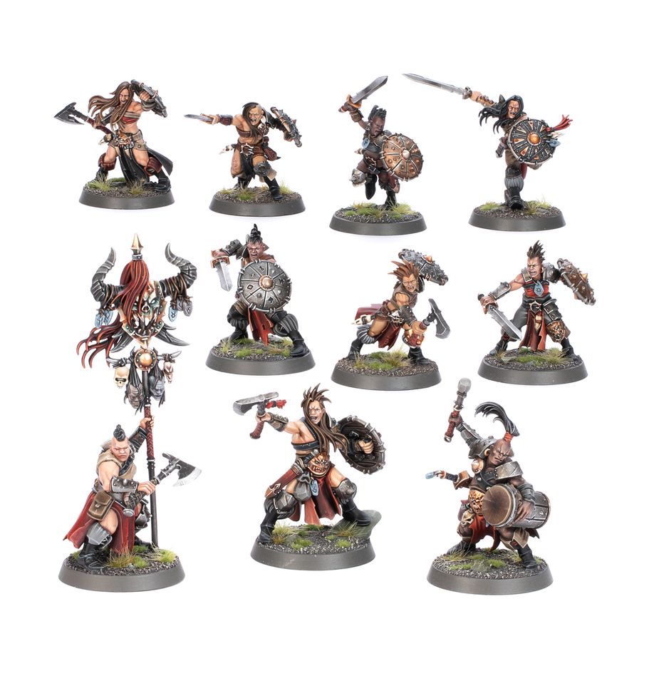 [ GW83-52 ] SLAVES TO DARKNESS: DARKOATH MARAUDERS (Leverbaar vanaf 8 juni)
