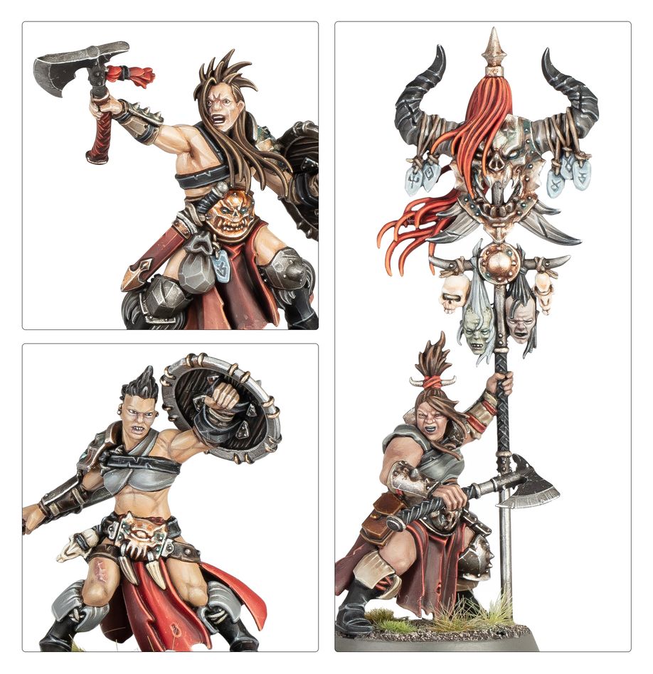 [ GW83-52 ] SLAVES TO DARKNESS: DARKOATH MARAUDERS (Leverbaar vanaf 8 juni)