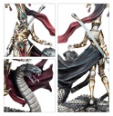 [ GW91-73 ] SOULBLIGHT GRAVELORDS: SEKHAR FANG OF NULAHMIA (Leverbaar vanaf 8 juni)