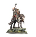 [ GW83-53 ] SLAVES TO DARKNESS: DARKOATH CHIEFTAIN ON WARSTEED (Leverbaar vanaf 8 juni)