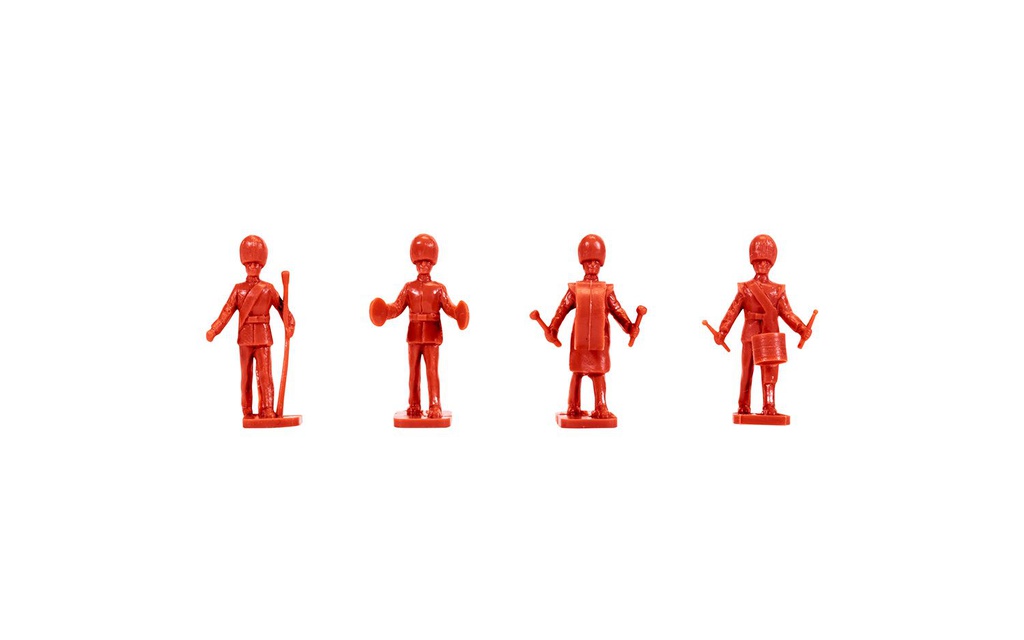 [ AIRA00701V ] Airfix Guards Band 1/76