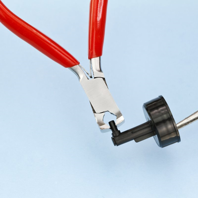 [ JRSH66092 ] Modelcraft snijveertang recht 115 mm