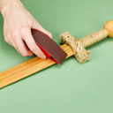 [ JRSH66328 ] Modelcraft sanding block - 40 mm  (medium band) 