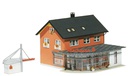 [ FAL130480 ] Faller Spaarbank met Drive-in 1/87