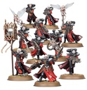 [ GW73-52 ] COMBAT PATROL: ADEPTA SORORITAS (Leverbaar vanaf 22 juni)