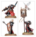 [ GW73-52 ] COMBAT PATROL: ADEPTA SORORITAS (Leverbaar vanaf 22 juni)