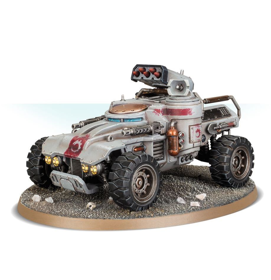 [ GW73-38 ] COMBAT PATROL: GENESTEALER CULTS (Leverbaar vanaf 22 juni)